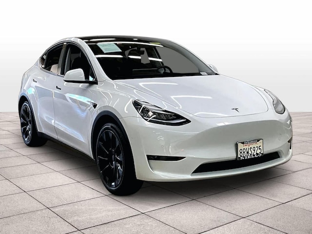 2020 Tesla Model Y