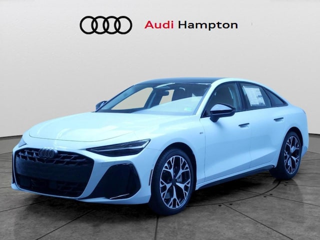 2026 Audi A6 Sedan