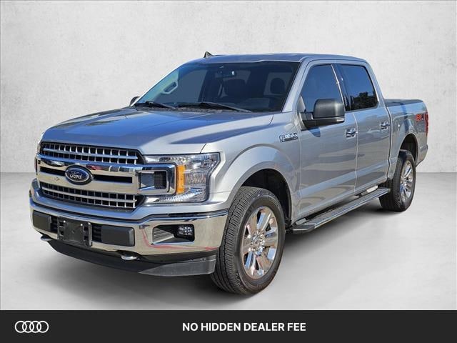 2020 Ford F-150