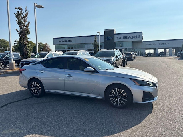 2023 Nissan Altima