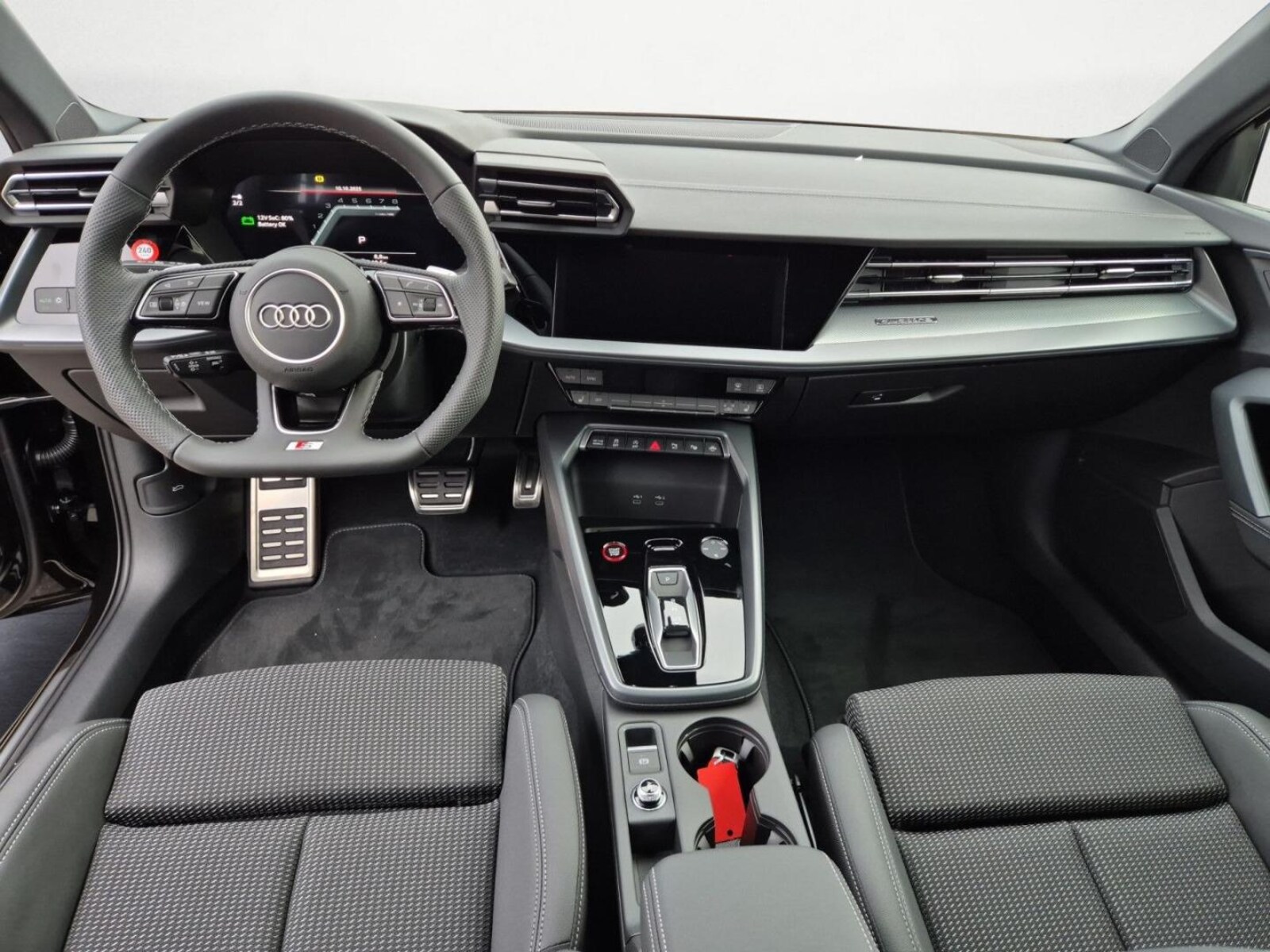 Audi S3 Sportback – Bild 8