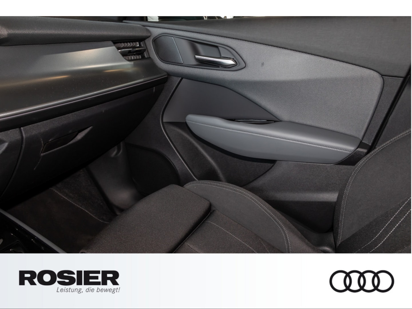 Bild über Audi Q3 Sportback e-hybrid e-hybrid 200 kW S tronic - für weitere Informationen kontaktieren Sie den Audi Partner