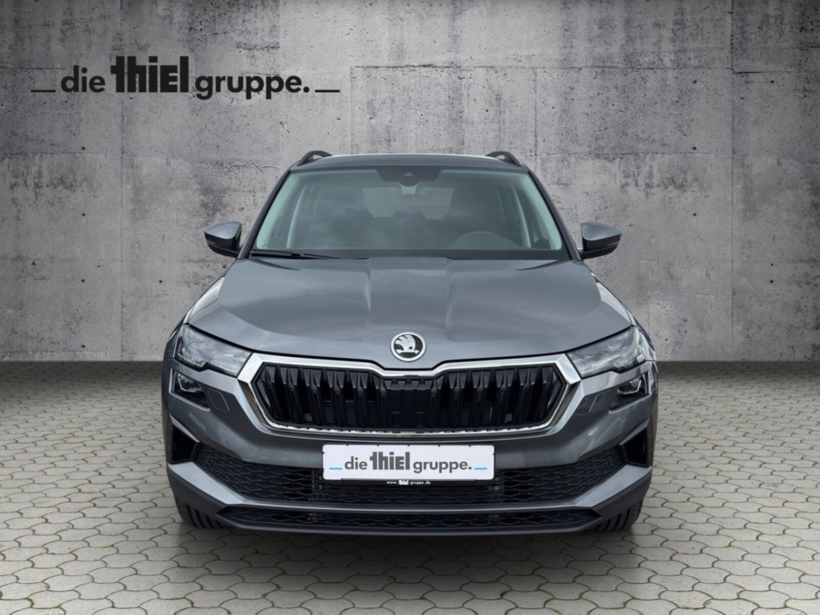 Škoda Karoq – Bild 5