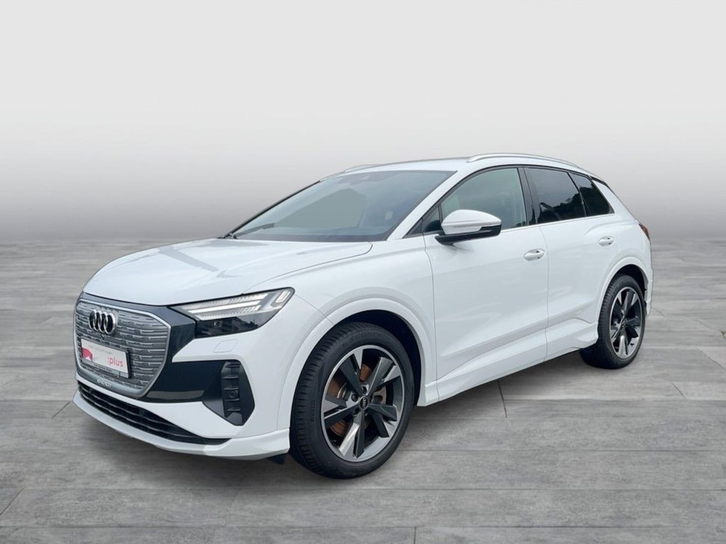 Bild über Audi Q4 e-tron 50 e-tron quattro - für weitere Informationen kontaktieren Sie den Audi Partner