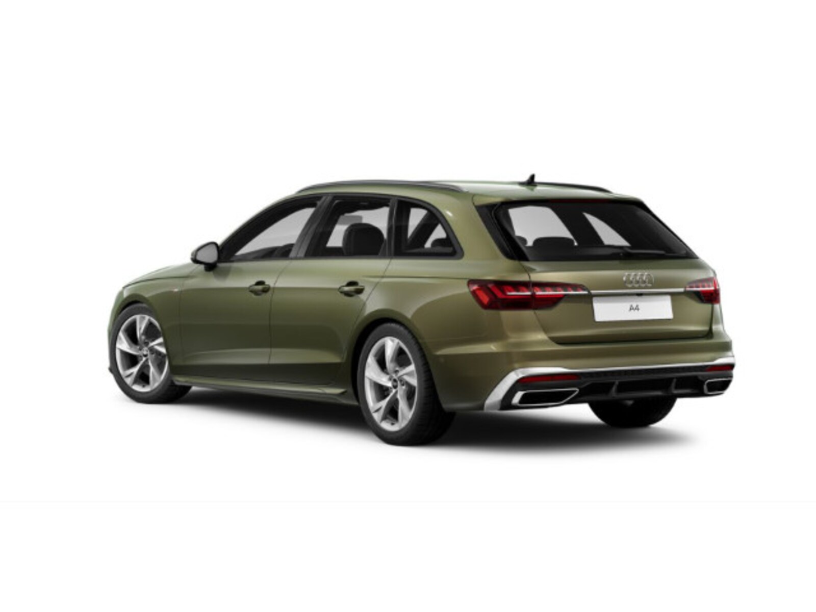 Audi A4 Avant – Bild 3