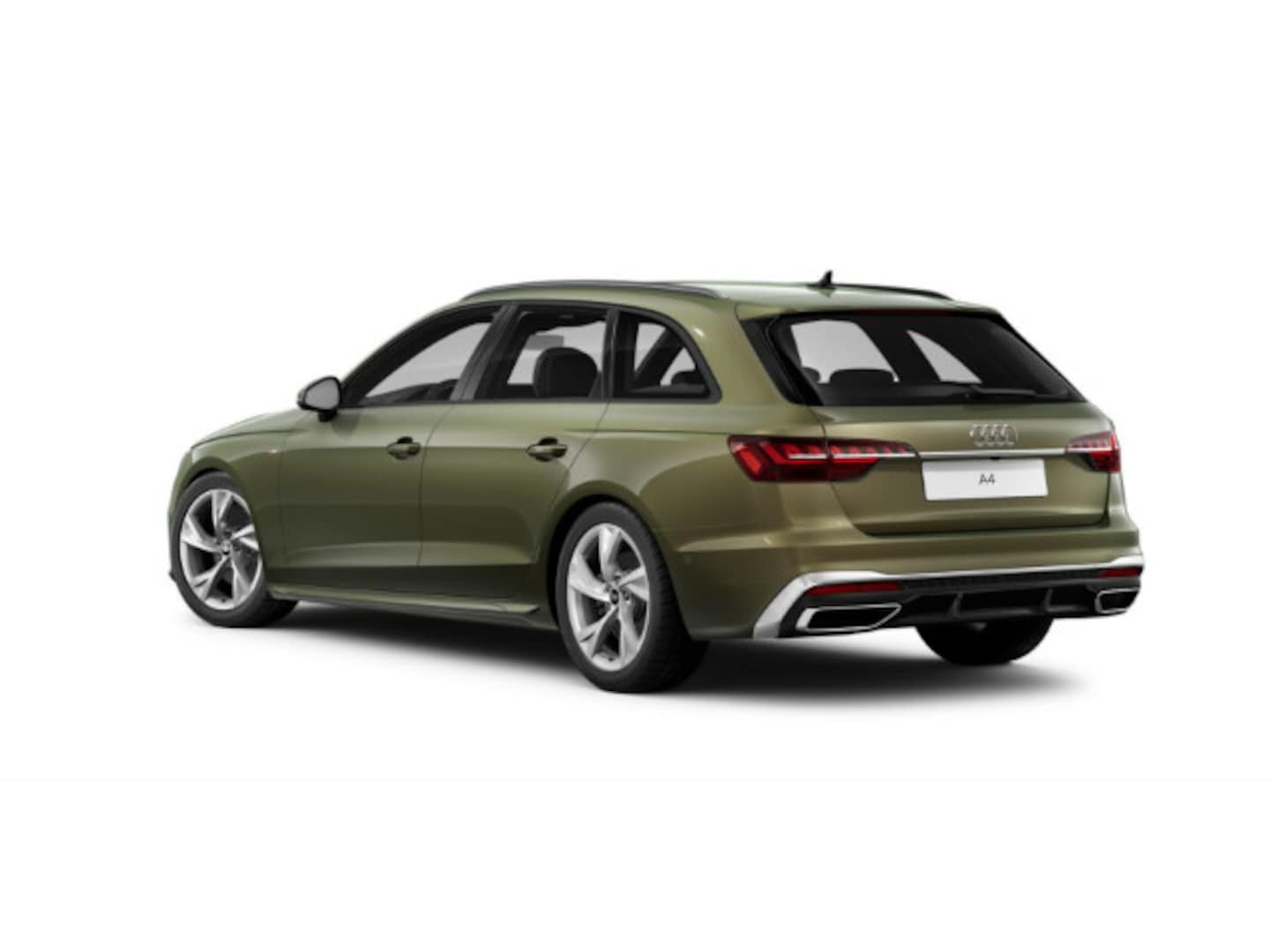 Bild über Audi A4 Avant S line 35 TDI S tronic - für weitere Informationen kontaktieren Sie den Audi Partner
