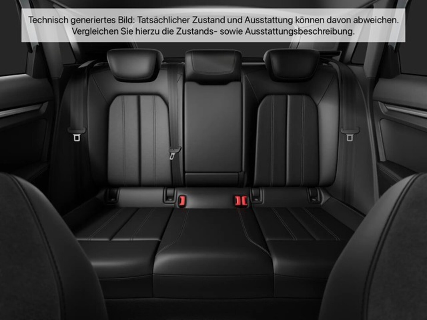 Bild über Audi A3 allstreet TFSI Schaltgetriebe - für weitere Informationen kontaktieren Sie den Audi Partner