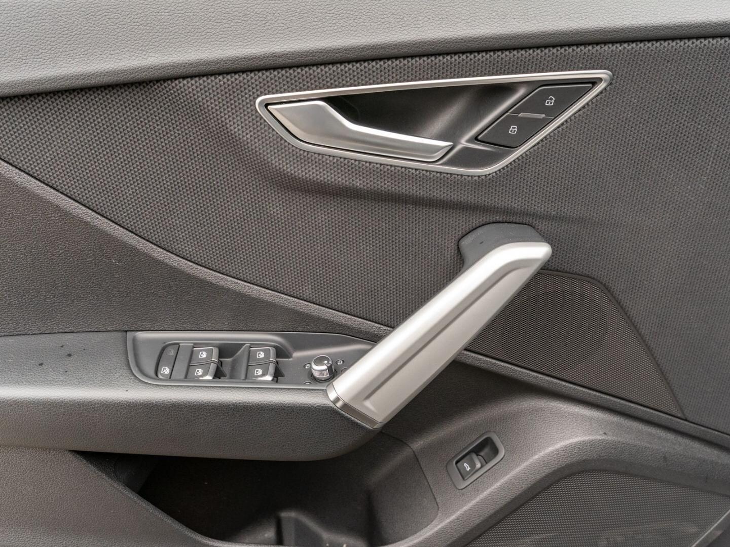 Bild über Audi Q2 advanced 35 TFSI S tronic - für weitere Informationen kontaktieren Sie den Audi Partner