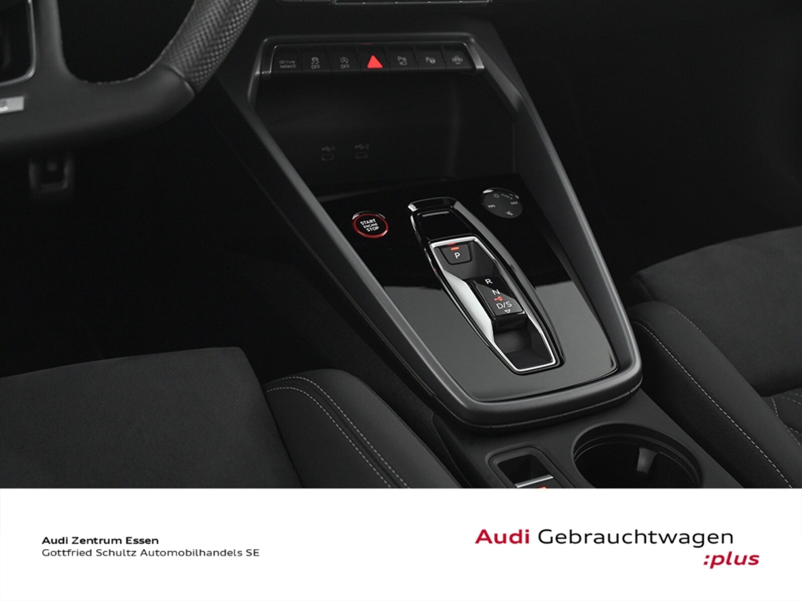 Audi S3 Sportback – Bild 15