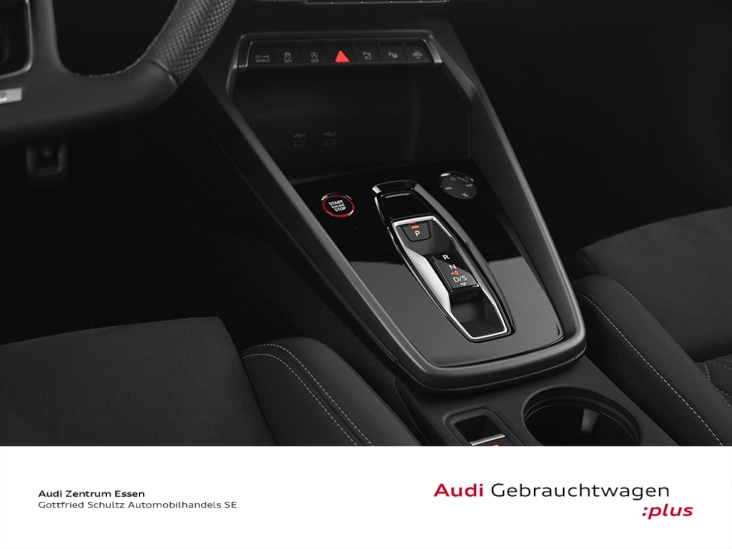 Bild über Audi S3 Sportback TFSI quattro S tronic - für weitere Informationen kontaktieren Sie den Audi Partner