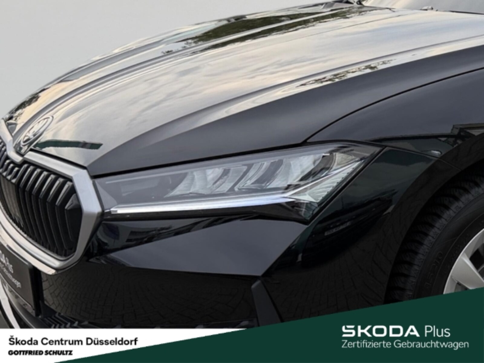 Škoda Superb Combi – Bild 4