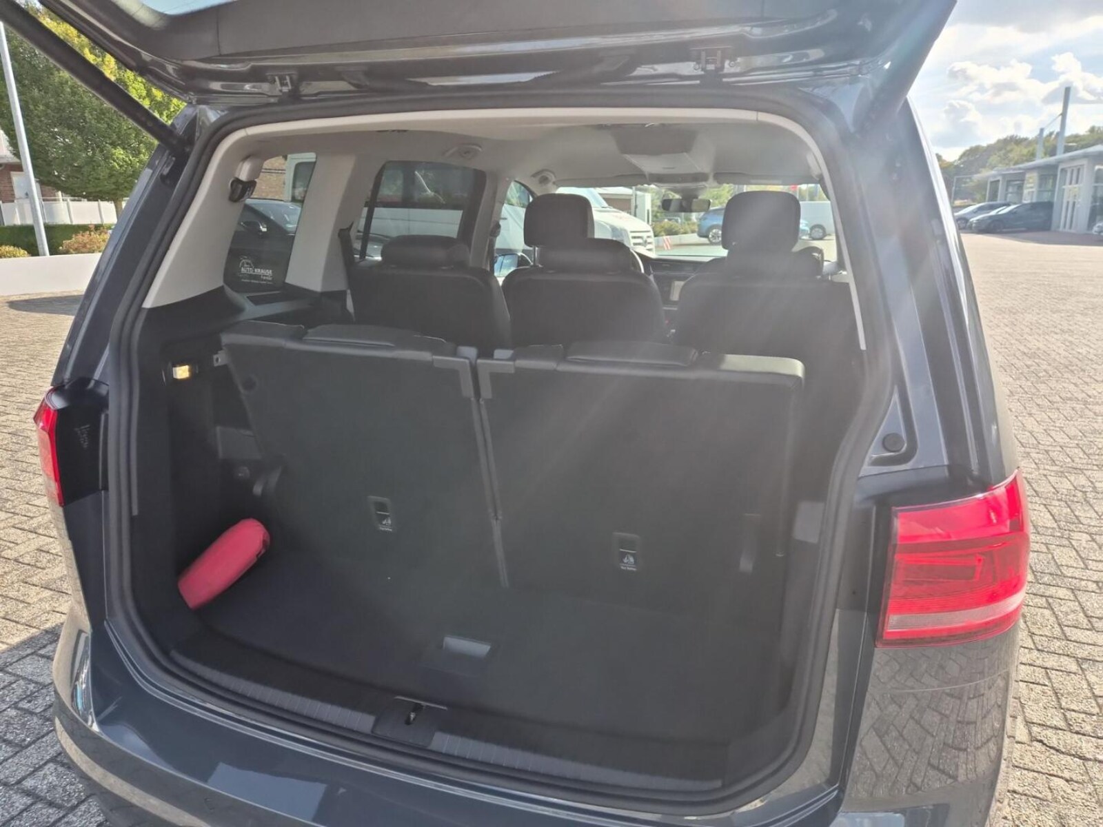 Volkswagen Touran – Bild 19