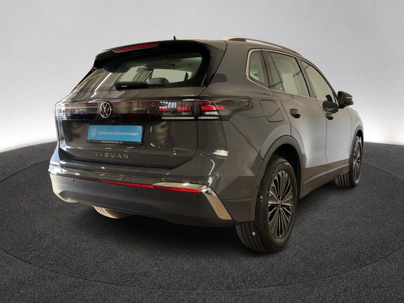 Volkswagen Tiguan – Bild 3