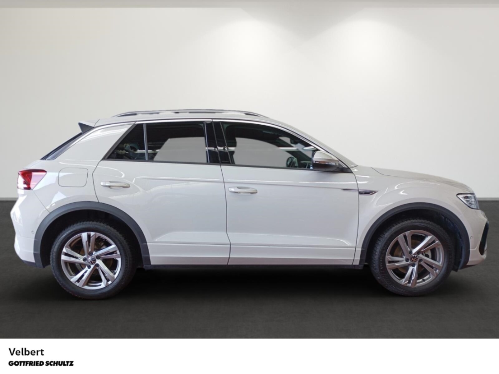 Volkswagen T-Roc – Bild 2