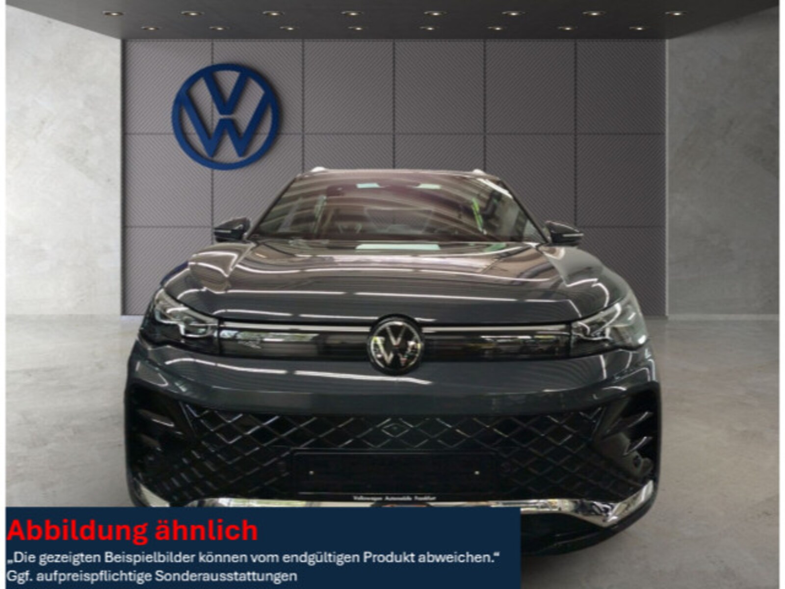 Volkswagen Tiguan – Bild 2