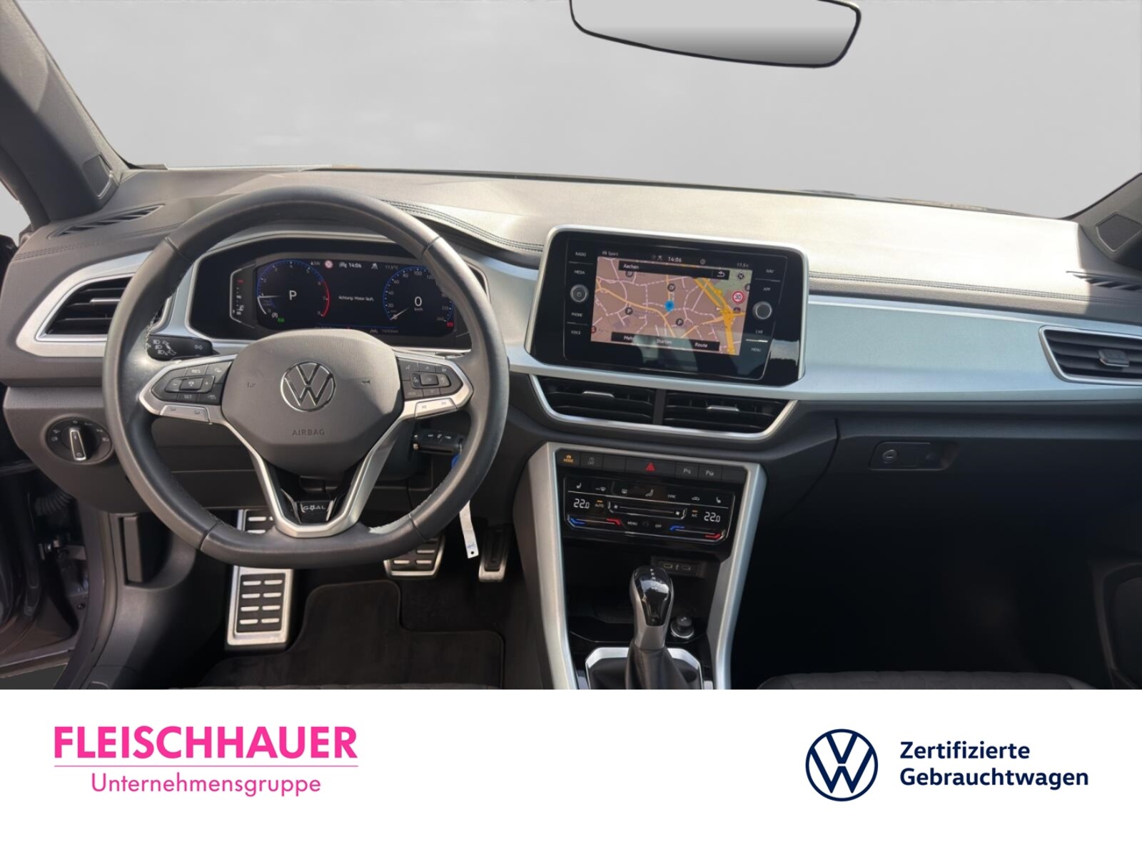 Volkswagen T-Roc Cabriolet – Bild 10