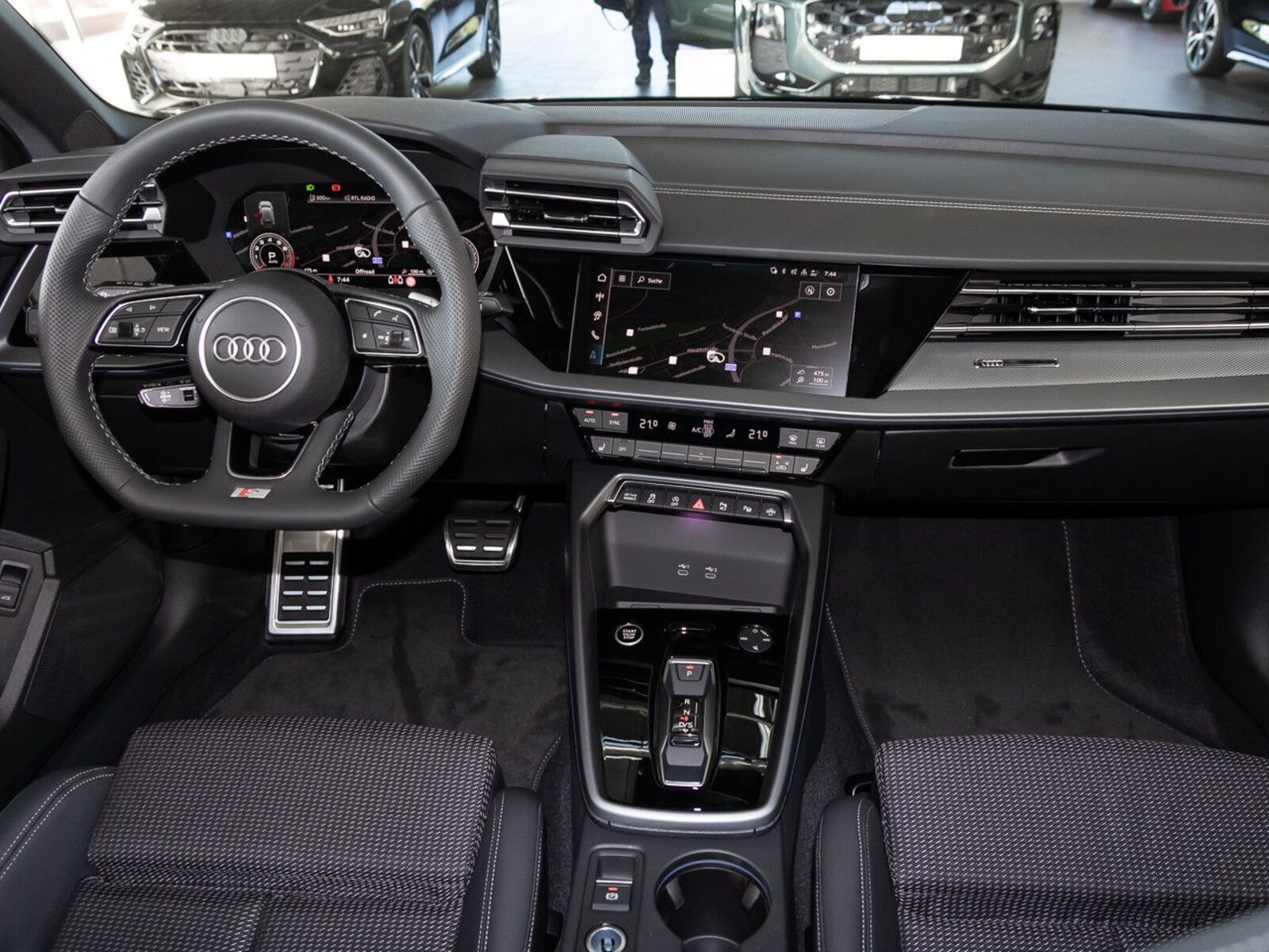 Audi A3 Sportback – Bild 11