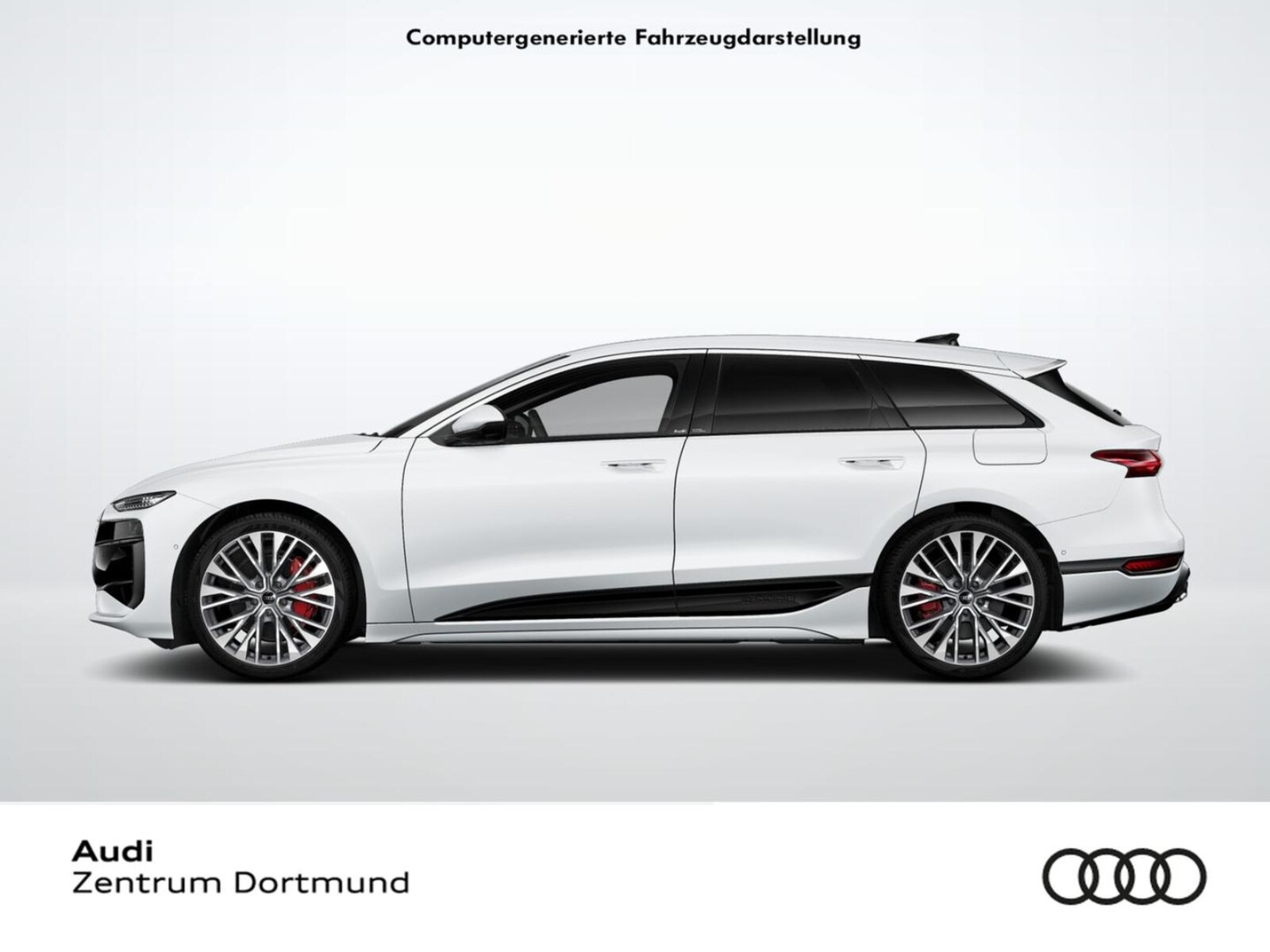 Audi A6 Avant e-tron – Bild 5