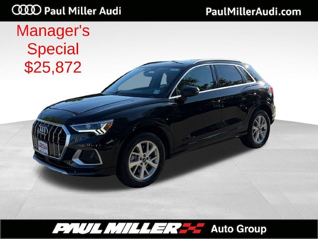 Photo of 2024 Audi Q3 SUV