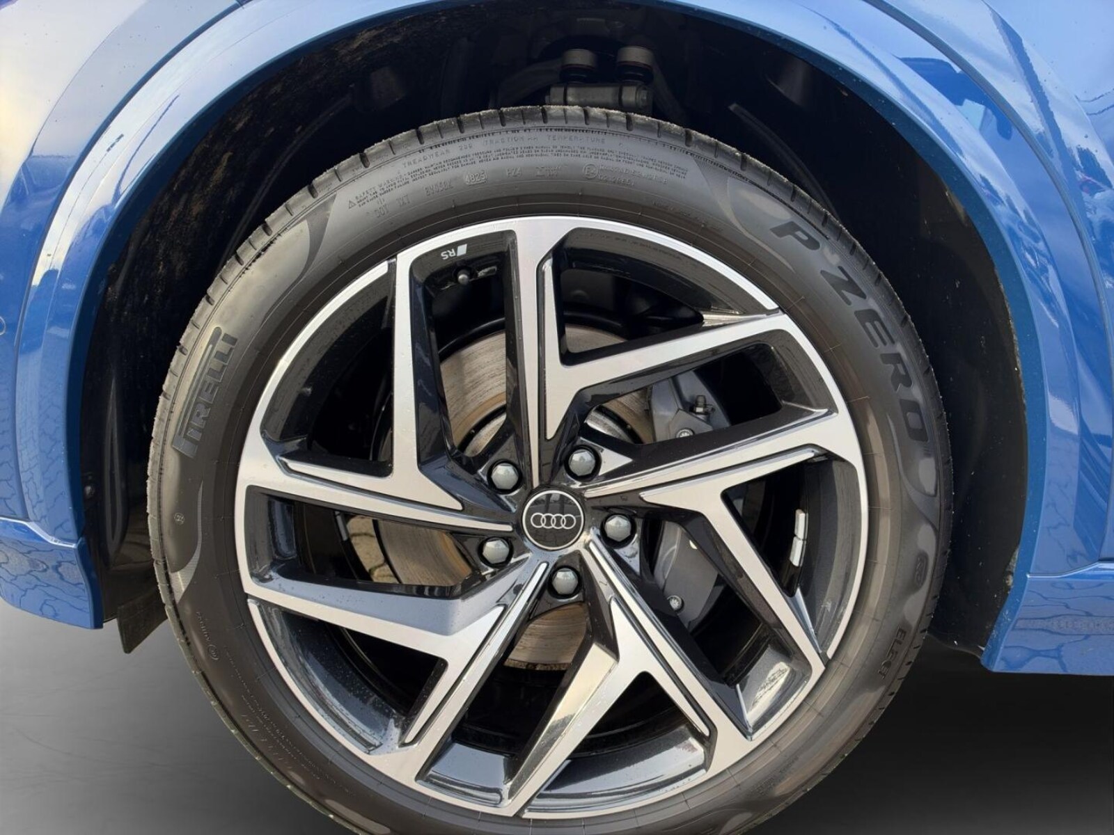 Audi SQ6 Sportback e-tron – Bild 13