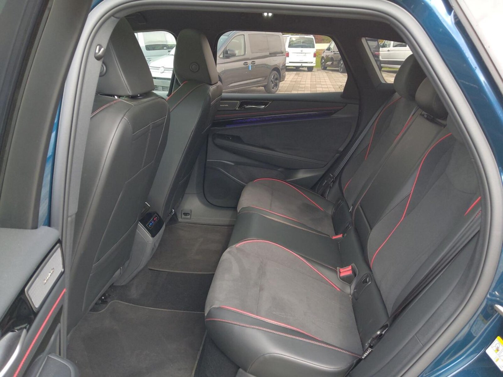 Volkswagen ID.7 Tourer – Bild 13