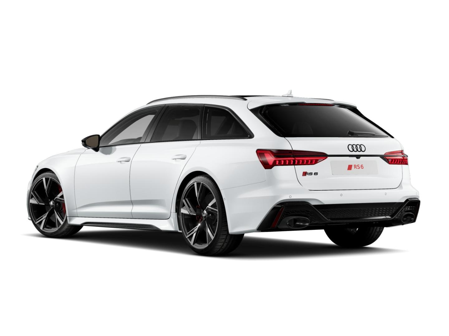 Bild über Audi RS 6 Avant TFSI quattro tiptronic - für weitere Informationen kontaktieren Sie den Audi Partner