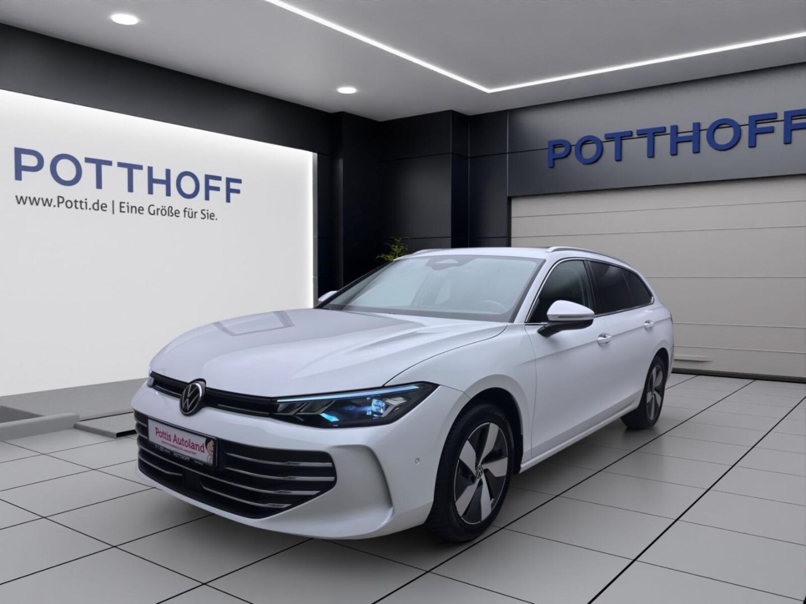 Volkswagen Passat – Bild 2