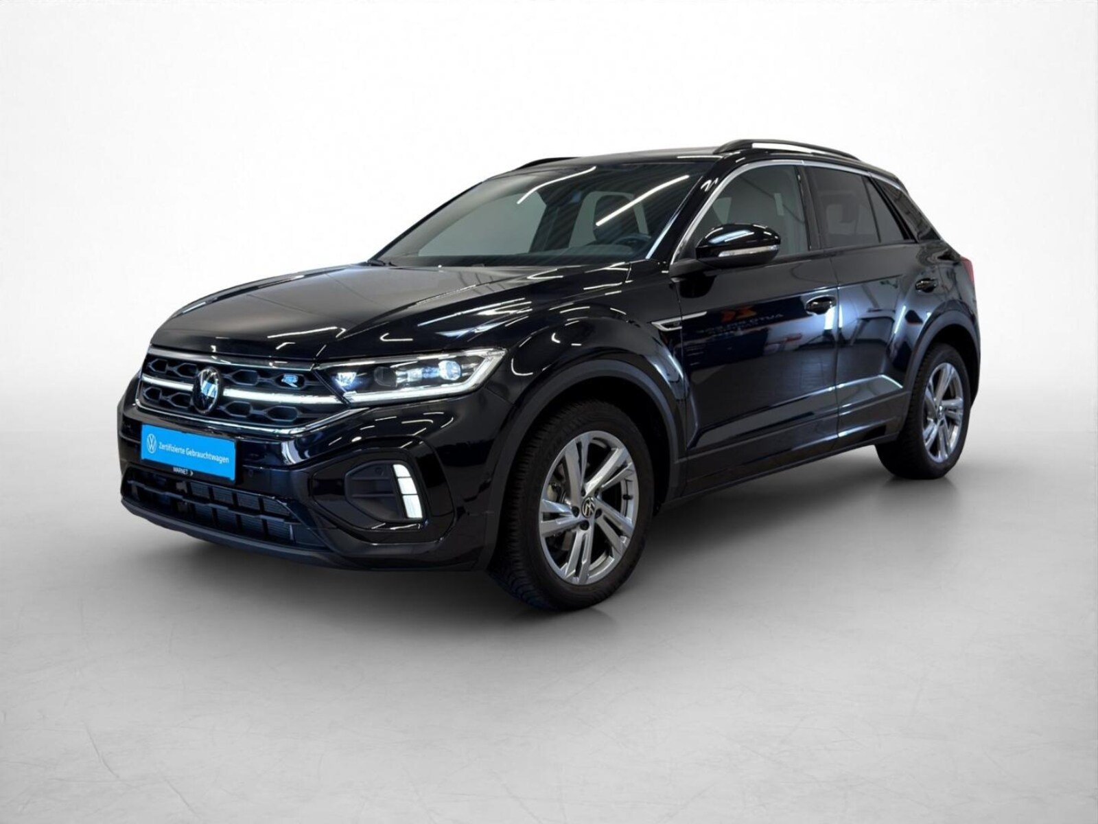 Volkswagen T-Roc – Bild 2