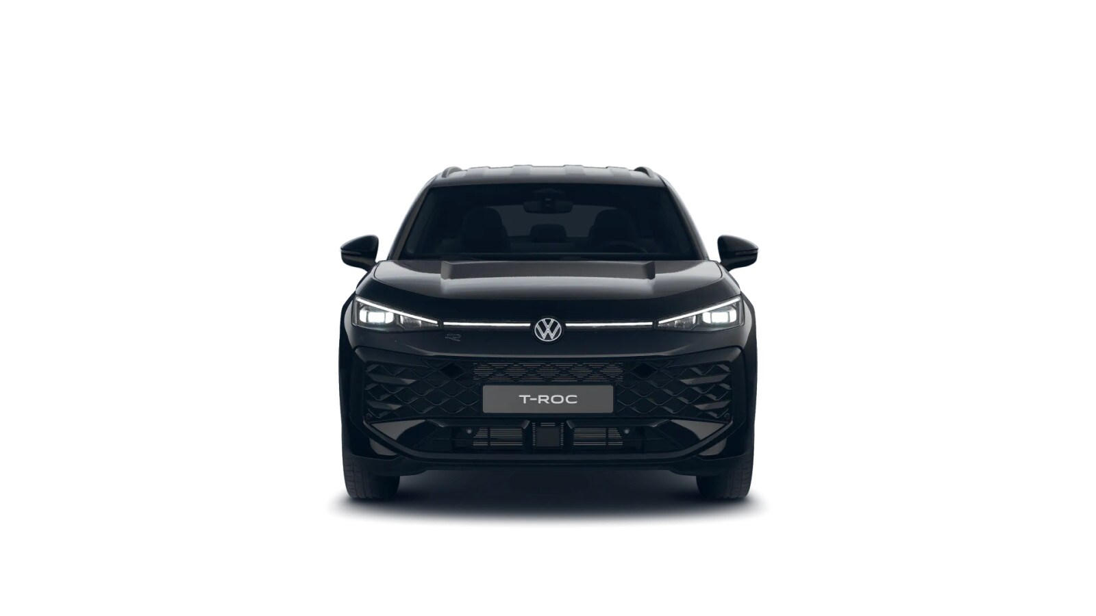 Volkswagen T-Roc – Bild 3