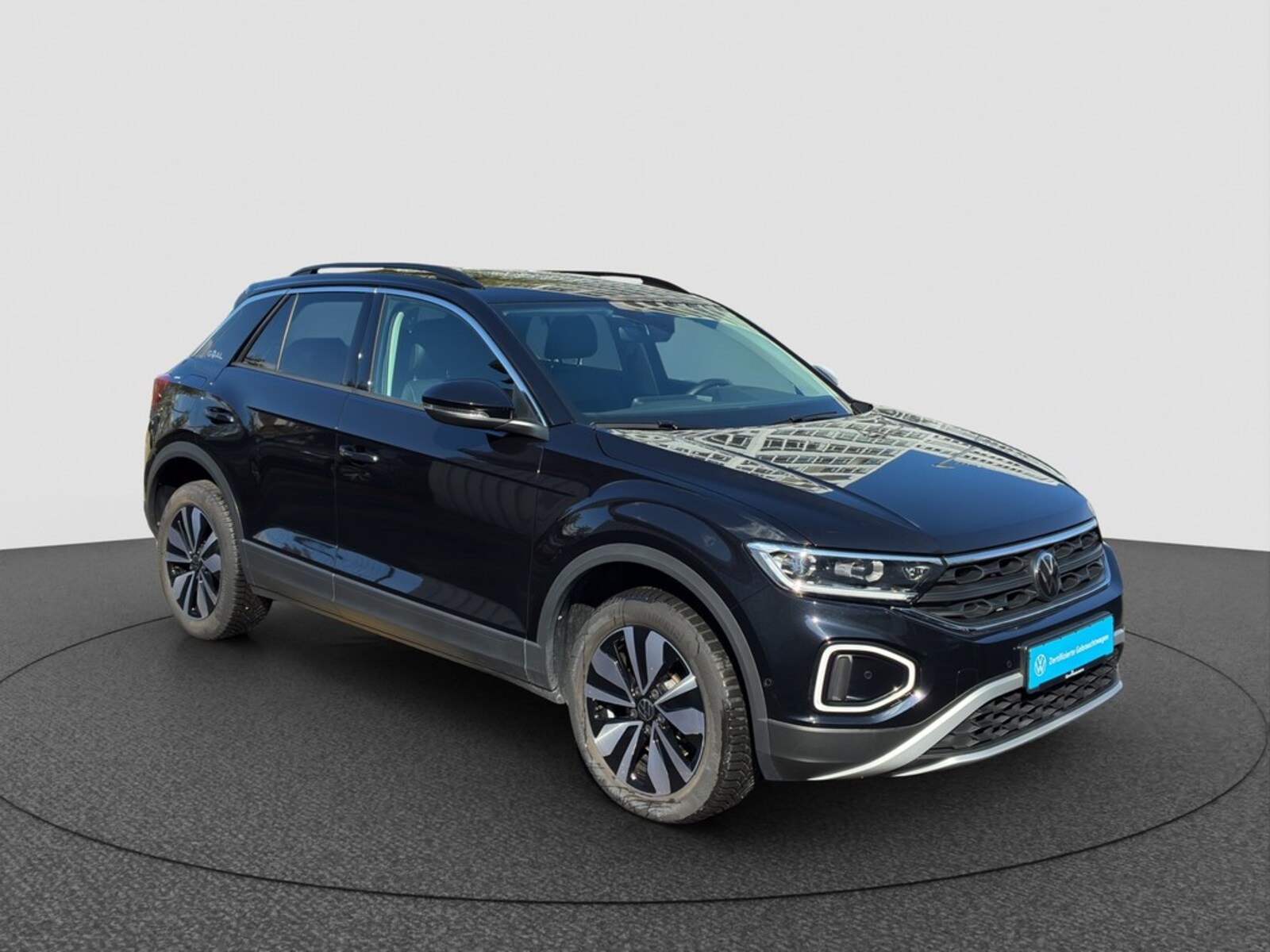 Volkswagen T-Roc – Bild 7