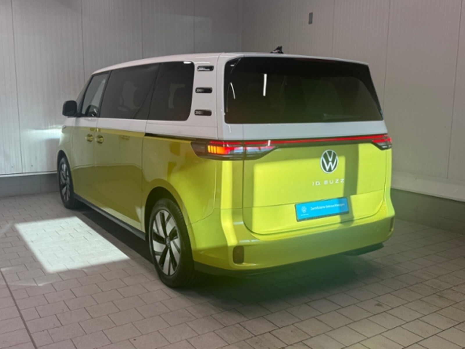Volkswagen ID. Buzz – Bild 4