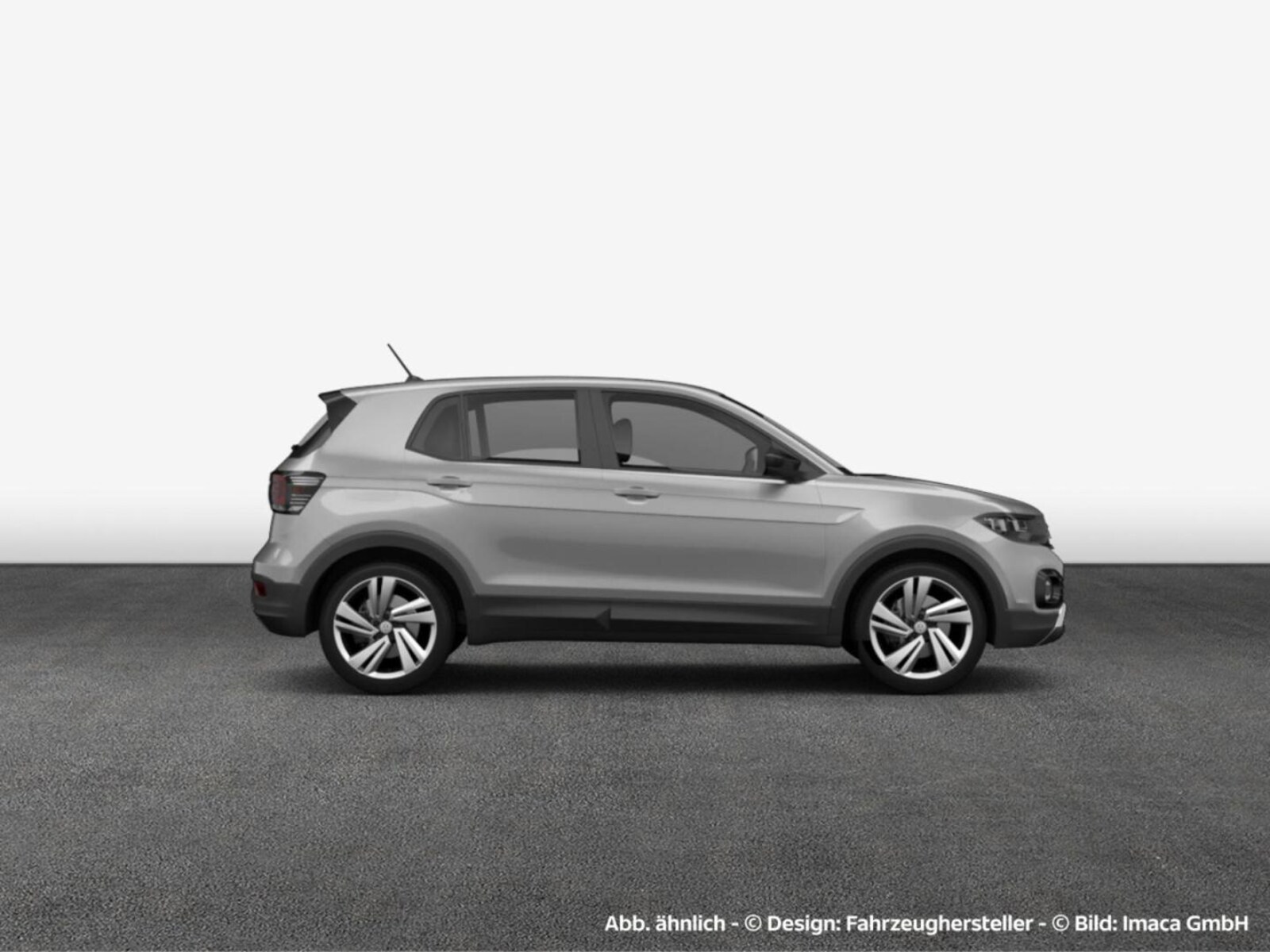 Volkswagen T-Cross – Bild 4