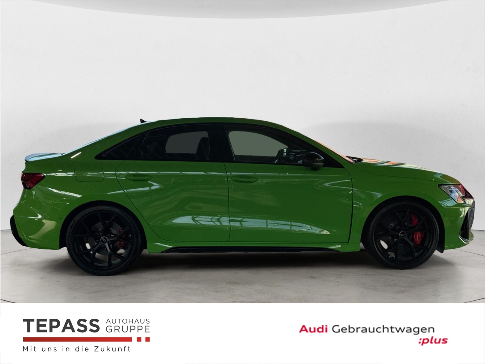 Audi RS 3 Limousine – Bild 6