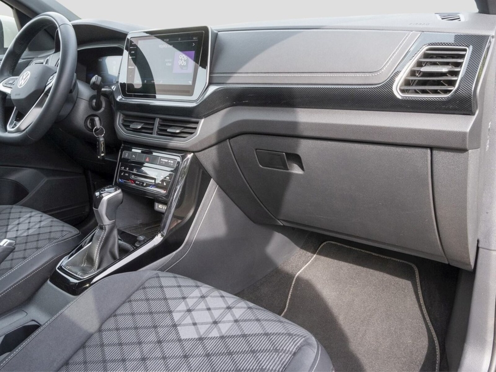 Volkswagen T-Cross – Bild 11