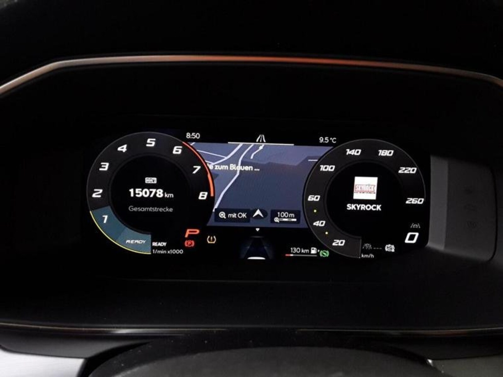 SEAT Leon Sportstourer – Bild 8