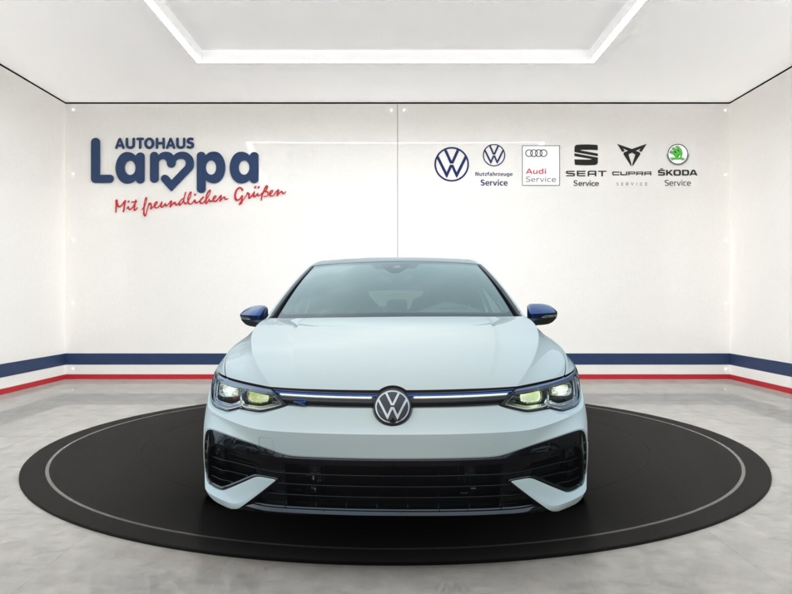 Volkswagen Golf – Bild 8