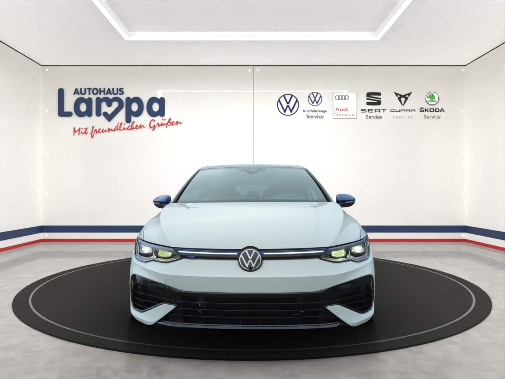 Volkswagen Golf R 20 Years