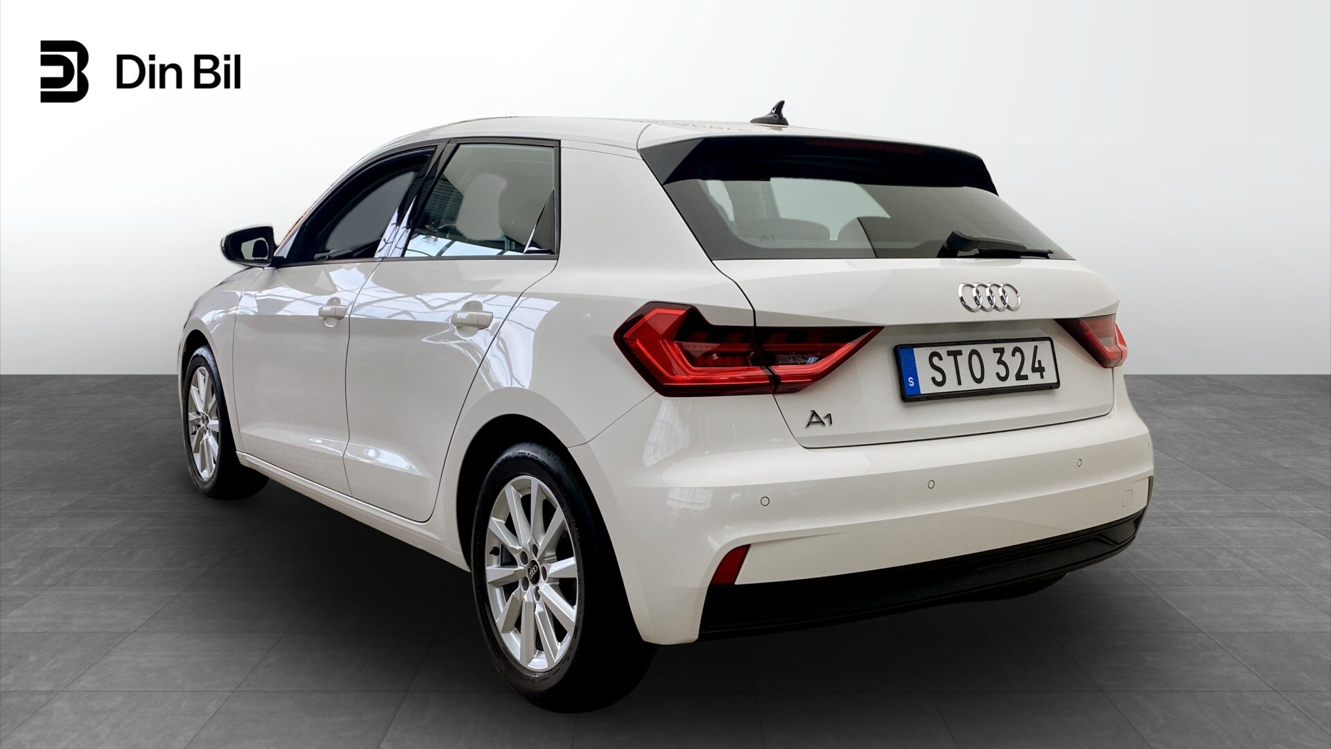 Audi A1 Sportback