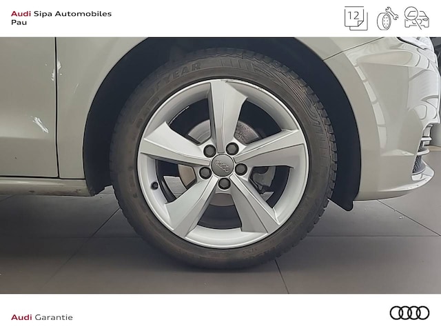 Audi A1 Ambiente 1.0 TFSI 95 Ch 5 Vitesses - 2018 - Joinsteer - #11