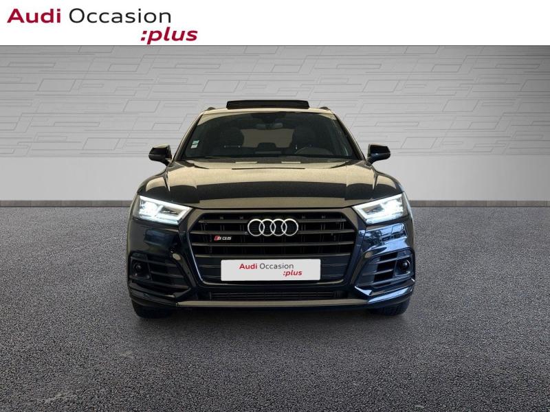 Image about Audi SQ5 SQ5 TDI 255 kW (347 ch) tiptronic