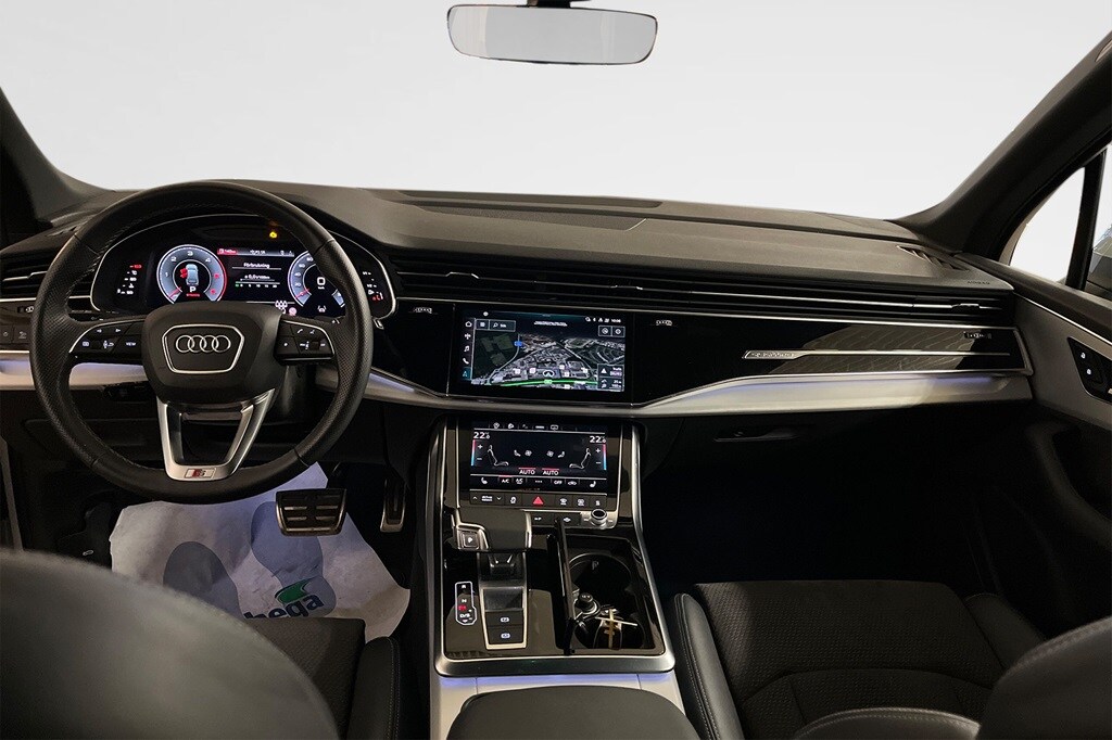 Image about Audi Q7 Q7 45 TDI quattro S line 231 hk tiptronic