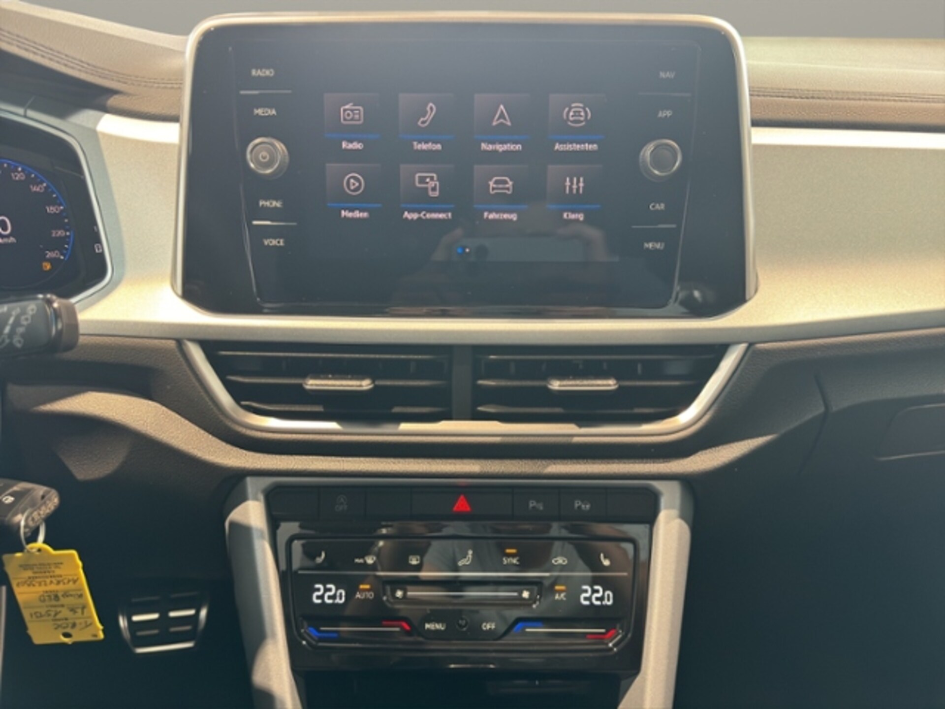Volkswagen T-Roc Goal