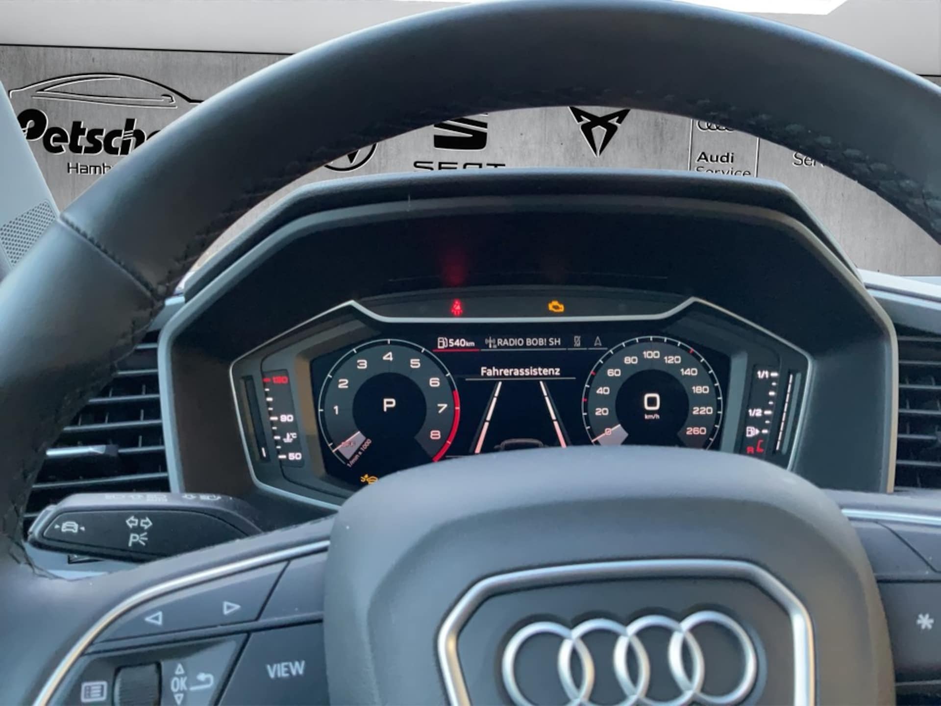 Audi A1 allstreet