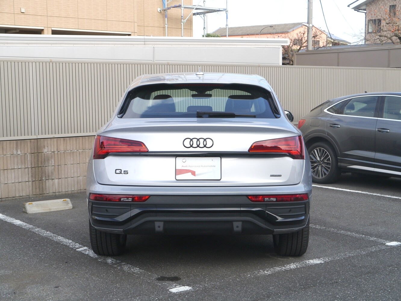 Audi Q5 Sportback 40 TDI quattro advanced 150(204) kW(PS) S tronic for more details contact your dealer