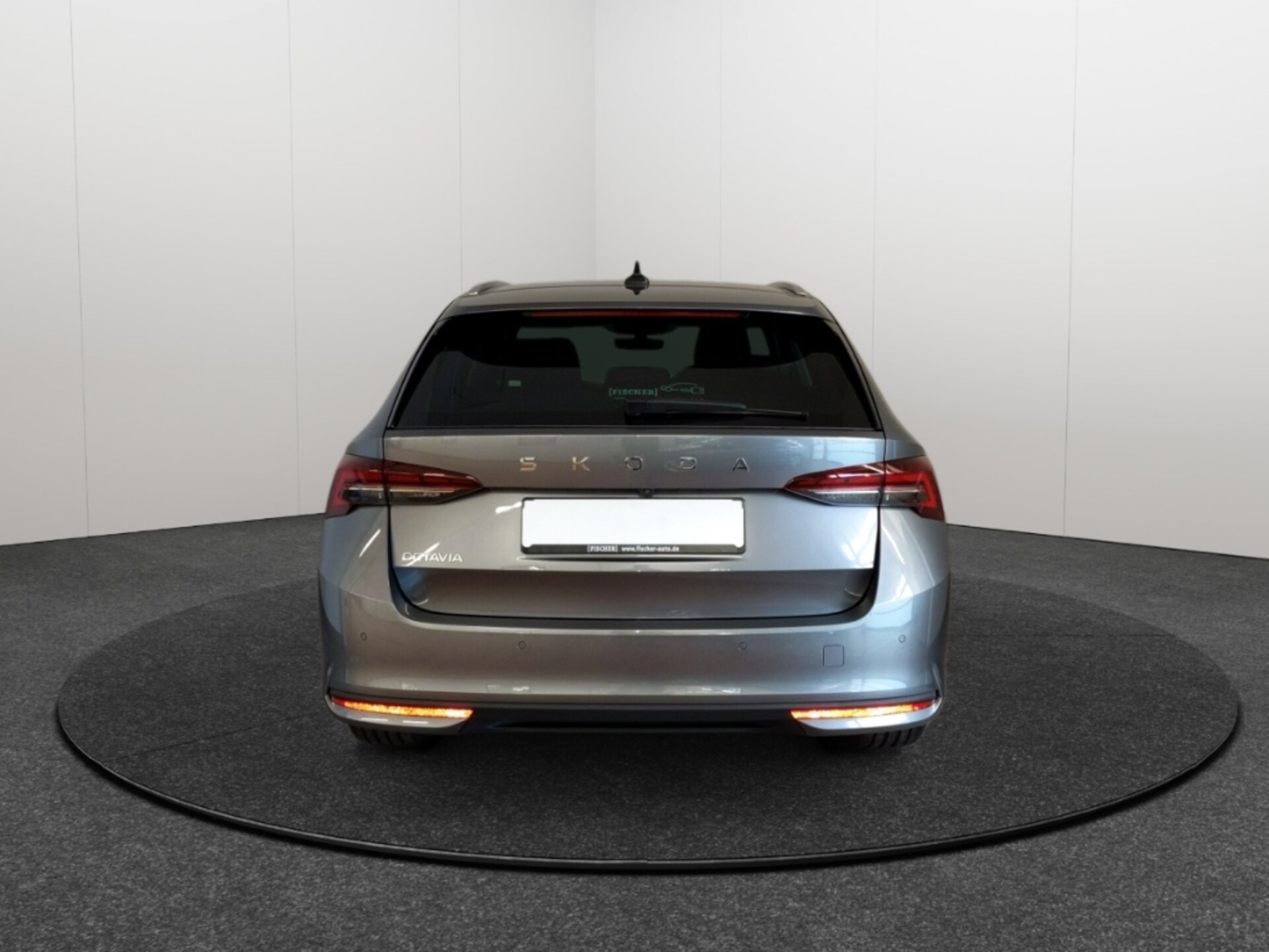 Skoda Octavia Combi Tour