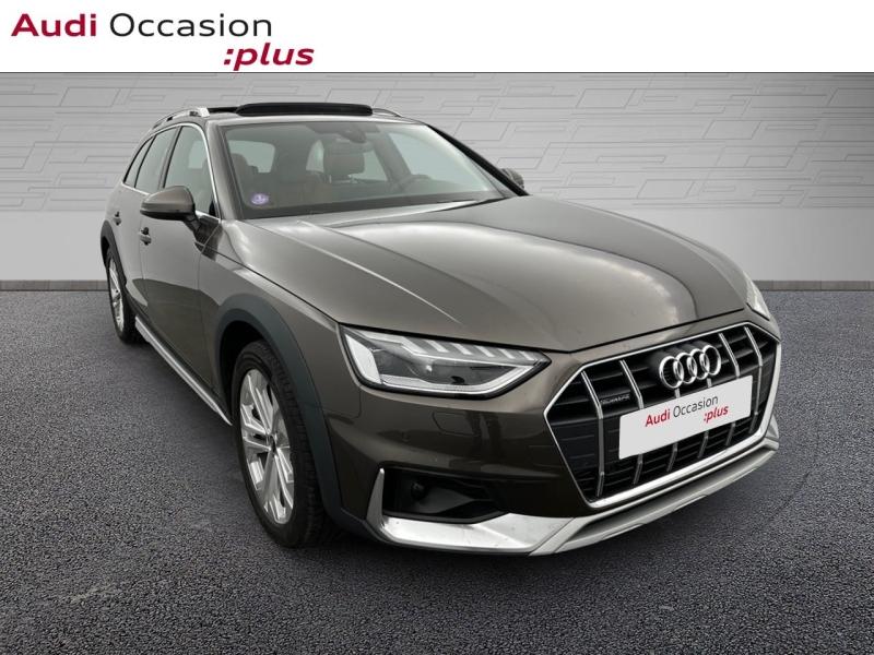 Image about Audi A4 allroad quattro Avus 45 TFSI 195 kW (265 ch) S tronic