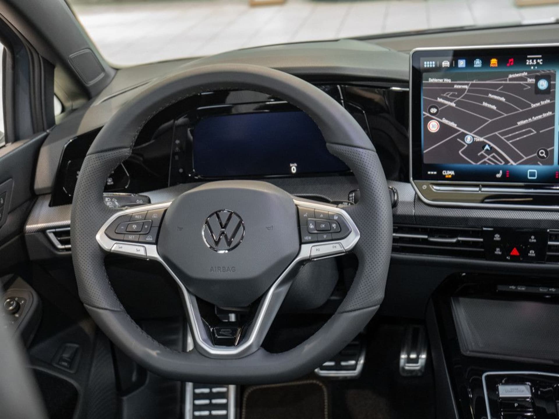 Volkswagen Golf Variant R-Line