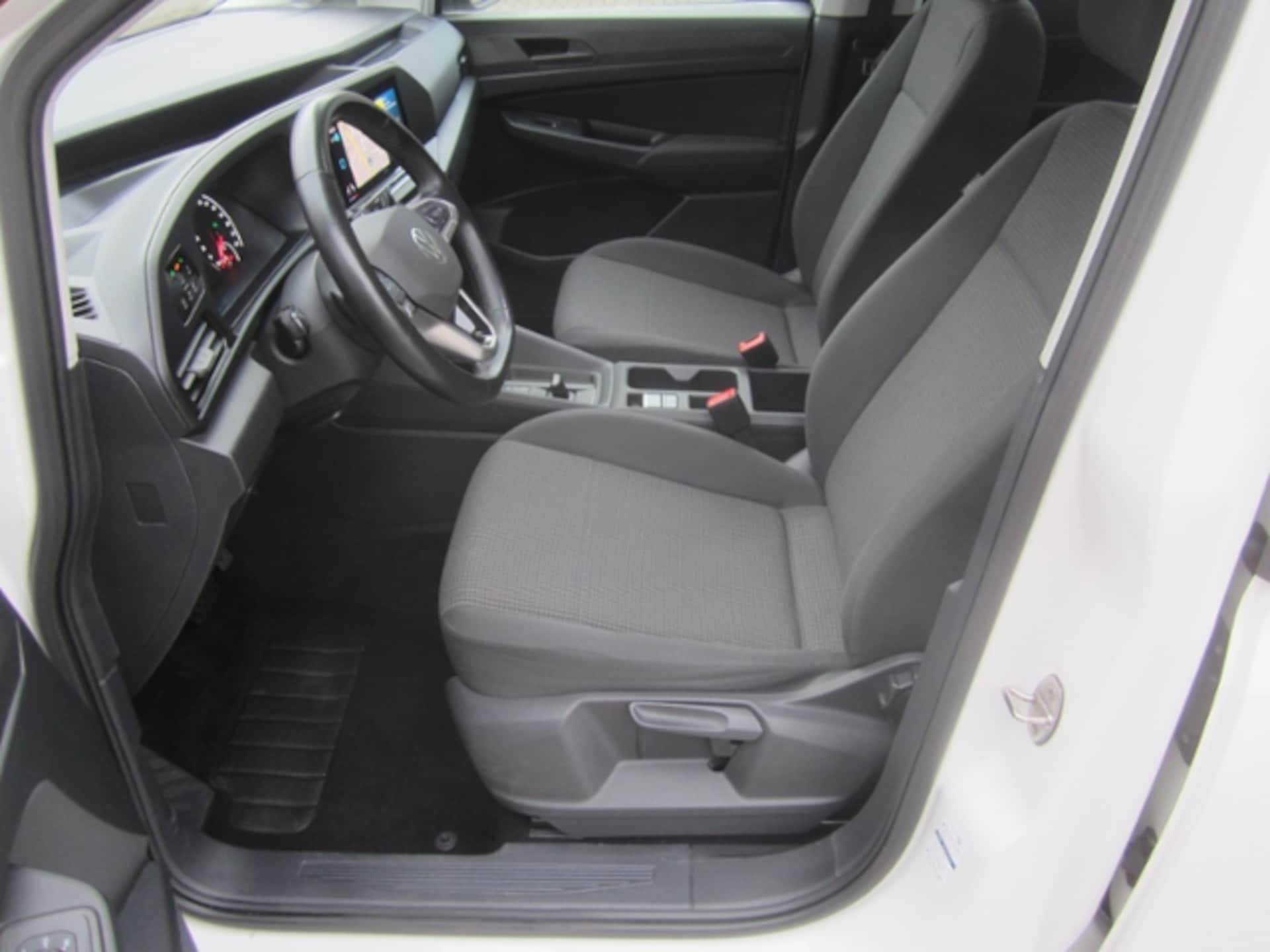 Volkswagen Caddy Basis-Modell