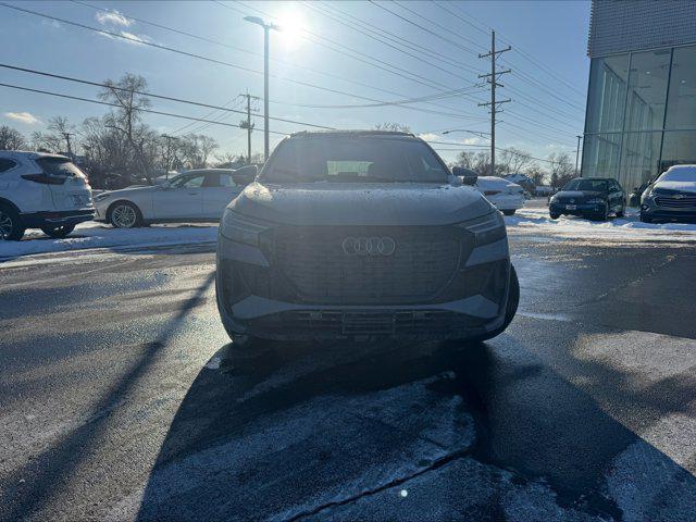 Used 2023 Audi Q4 e-tron Prestige with VIN WA1M2BFZ6PP021332 for sale in Morton Grove, IL