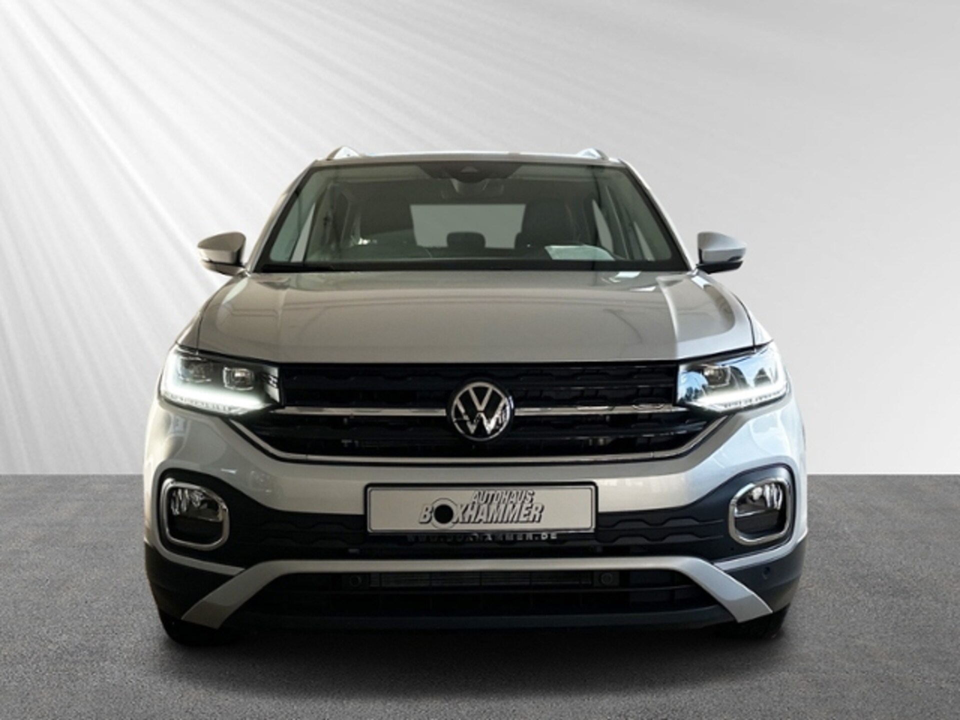 Volkswagen T-Cross Style
